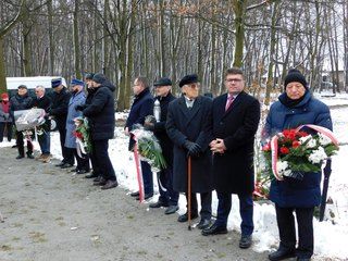 160. rocznica powstania styczniowego – obchody w Wieluniu