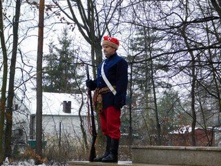 160. rocznica powstania styczniowego – obchody w Wieluniu