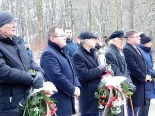 160. rocznica powstania styczniowego – obchody w Wieluniu