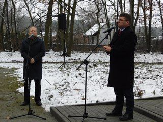 160. rocznica powstania styczniowego – obchody w Wieluniu