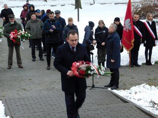 160. rocznica powstania styczniowego – obchody w Wieluniu