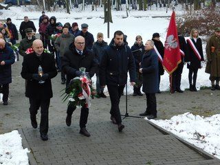 160. rocznica powstania styczniowego – obchody w Wieluniu
