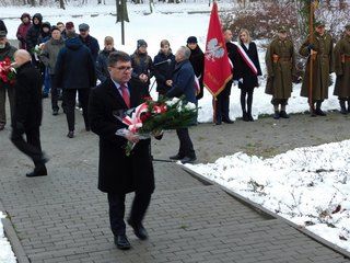 160. rocznica powstania styczniowego – obchody w Wieluniu