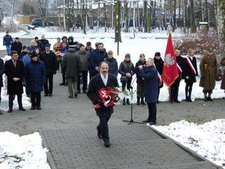 160. rocznica powstania styczniowego – obchody w Wieluniu