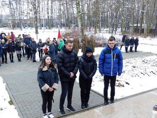 160. rocznica powstania styczniowego – obchody w Wieluniu