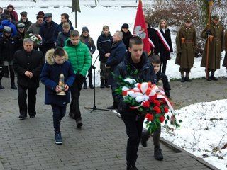 160. rocznica powstania styczniowego – obchody w Wieluniu