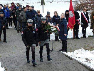 160. rocznica powstania styczniowego – obchody w Wieluniu