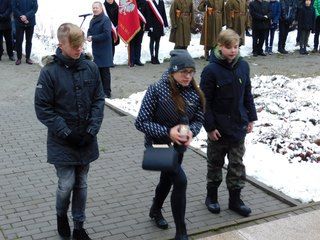 160. rocznica powstania styczniowego – obchody w Wieluniu