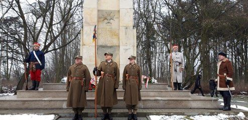 160. rocznica powstania styczniowego – obchody w Wieluniu