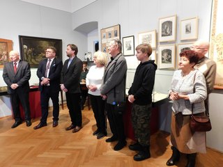 „Czas walki i nadziei – 160. rocznica Powstania Styczniowego” – w wieluńskim muzeum otwarto wystawę tematyczną