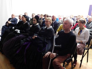 „Czas walki i nadziei – 160. rocznica Powstania Styczniowego” – w wieluńskim muzeum otwarto wystawę tematyczną