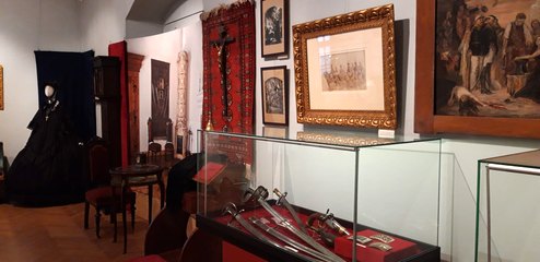 „Czas walki i nadziei – 160. rocznica Powstania Styczniowego” – w wieluńskim muzeum otwarto wystawę tematyczną