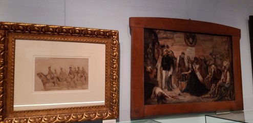 „Czas walki i nadziei – 160. rocznica Powstania Styczniowego” – w wieluńskim muzeum otwarto wystawę tematyczną