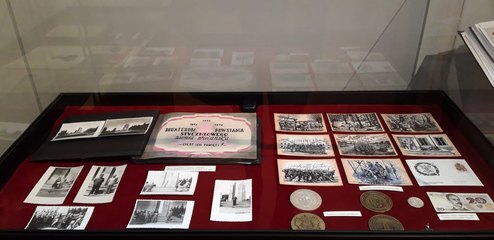 „Czas walki i nadziei – 160. rocznica Powstania Styczniowego” – w wieluńskim muzeum otwarto wystawę tematyczną