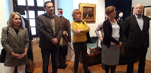 „Czas walki i nadziei – 160. rocznica Powstania Styczniowego” – w wieluńskim muzeum otwarto wystawę tematyczną