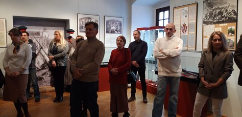 „Czas walki i nadziei – 160. rocznica Powstania Styczniowego” – w wieluńskim muzeum otwarto wystawę tematyczną