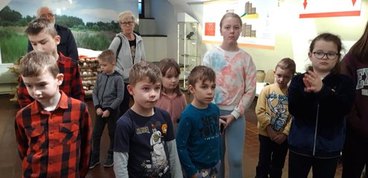 Pradziejowe techniki rozpalania ognia w Muzeum Ziemi Wieluńskiej