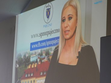 W pajęczańskim szpitalu otwarto dziś nową część ZOL-u. Nowe wnętrza robią wrażenie
