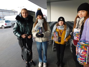 Wolontariusze WOŚP już w terenie