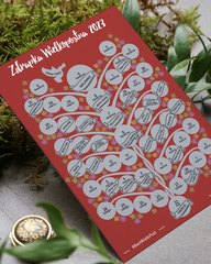 Premiera Zdrapki Wielkopostnej 2023 – Pokój nam wszystkim!