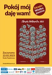 Premiera Zdrapki Wielkopostnej 2023 – Pokój nam wszystkim!