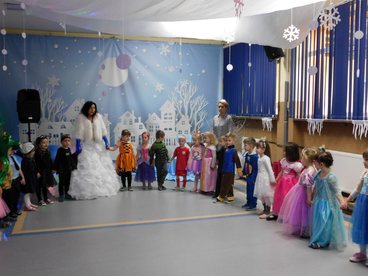 Ależ zabawa na balu karnawałowym w Przedszkolu nr 2 w Wieluniu