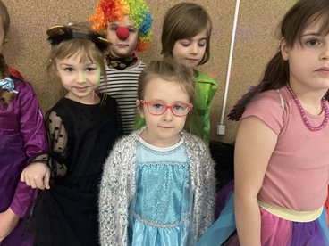Ależ zabawa na balu karnawałowym w Przedszkolu nr 2 w Wieluniu