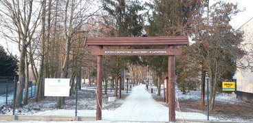 Lututów coraz ładniejszy. Z unijnych pieniędzy zrewitalizowano Mały Park i rynek