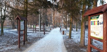 Lututów coraz ładniejszy. Z unijnych pieniędzy zrewitalizowano Mały Park i rynek