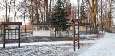 Lututów coraz ładniejszy. Z unijnych pieniędzy zrewitalizowano Mały Park i rynek