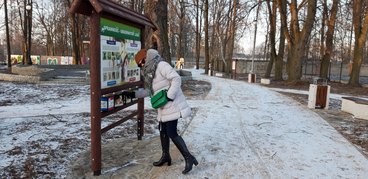 Lututów coraz ładniejszy. Z unijnych pieniędzy zrewitalizowano Mały Park i rynek