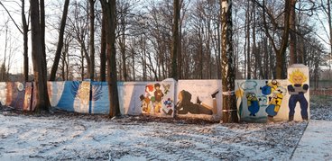 Lututów coraz ładniejszy. Z unijnych pieniędzy zrewitalizowano Mały Park i rynek