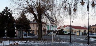 Lututów coraz ładniejszy. Z unijnych pieniędzy zrewitalizowano Mały Park i rynek