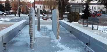 Lututów coraz ładniejszy. Z unijnych pieniędzy zrewitalizowano Mały Park i rynek