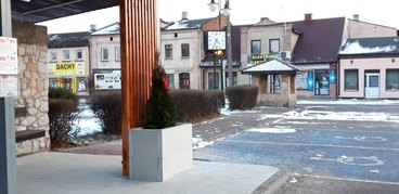 Lututów coraz ładniejszy. Z unijnych pieniędzy zrewitalizowano Mały Park i rynek