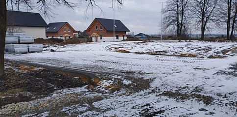 Gmina Sokolniki: nowe boisko jeszcze w tym roku