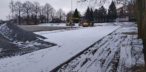 Gmina Sokolniki: nowe boisko jeszcze w tym roku