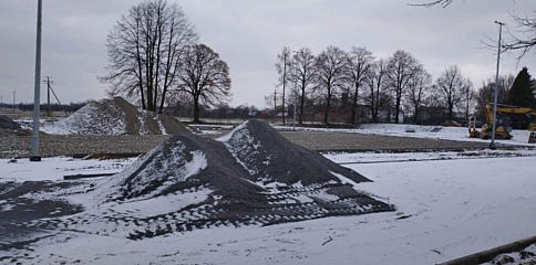 Gmina Sokolniki: nowe boisko jeszcze w tym roku