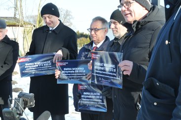 Będą kolejne inwestycje drogowe. Środki z Rządowego Funduszu Dróg rozdysponowane