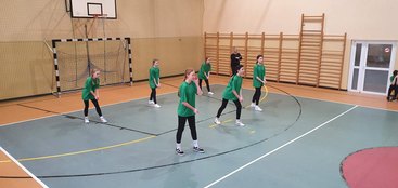 Siatkarki z ZSP w Wierzchlesie mistrzyniami powiatu