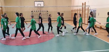 Siatkarki z ZSP w Wierzchlesie mistrzyniami powiatu