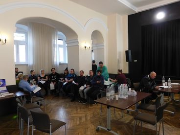 Wieluń: trwa pierwsza w tym roku akcja oddawania krwi Klubu HDK przy PCK