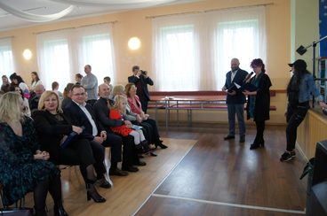 Bal charytatywny w Raduczycach i nagroda dla Stowarzyszenia „Raduczanie”