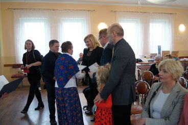 Bal charytatywny w Raduczycach i nagroda dla Stowarzyszenia „Raduczanie”