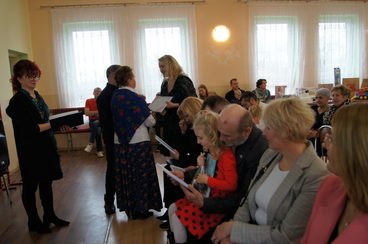 Bal charytatywny w Raduczycach i nagroda dla Stowarzyszenia „Raduczanie”