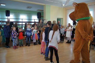 Bal charytatywny w Raduczycach i nagroda dla Stowarzyszenia „Raduczanie”
