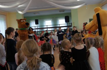 Bal charytatywny w Raduczycach i nagroda dla Stowarzyszenia „Raduczanie”