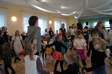 Bal charytatywny w Raduczycach i nagroda dla Stowarzyszenia „Raduczanie”