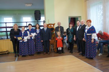 Bal charytatywny w Raduczycach i nagroda dla Stowarzyszenia „Raduczanie”