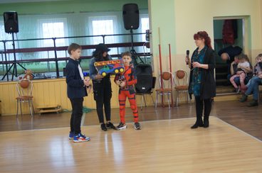 Bal charytatywny w Raduczycach i nagroda dla Stowarzyszenia „Raduczanie”